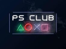 Hazır biznes (Playstation klub)