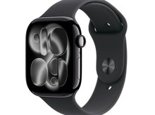 Apple Watch Series 11 Aluminum Jet Black 46mm