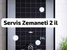 Su qızdırıcısı Samsung 24 lt