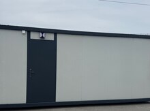 Modul mətbəx konteyneri