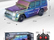 Pultlu maşın Gelandewagen 
