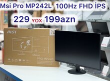 Monitor MSI PRO MP242L FHD