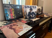 Vinil plastinkalar