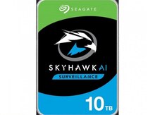 Sərt disk, 10TB