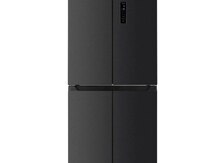Soyuducu Eurolux EU-RF560HNF-4SB