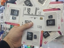 SP Mikro və SD yaddaş kartları