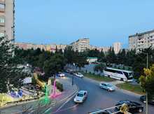 3-otaqlı mənzil, Xətai r., 80 m²