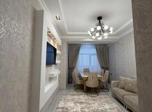 3-комн. новостройка, Гусарский р., 80 м²