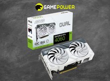 ASUS DUAL RTX4060 8GB 128BIT WH