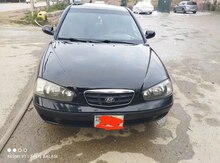 Hyundai Elantra, 2003 il