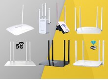 Router, Repeater və Access Pointlər