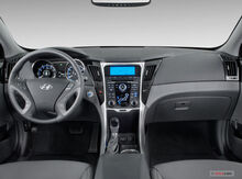 Hyundai Sonata 2010-2014 torpeda
