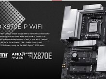 MSI Motherboard PRO X870E-P WIFI