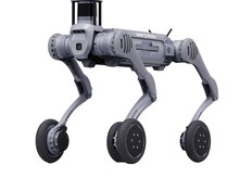 B2-W dog robot