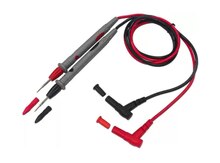 Universal digital multimeter probe cable test lead pen wire(Tester Cable)