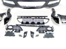 BMW F30 M tech aksesuarları