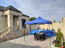 Bağ evi kirayə verilir, Pirşağı qəs.
