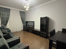 4-otaqlı yeni tikili, Yasamal r., 117 m²