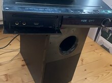 LG HT806 5.1 ev kinoteatrı