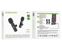 Botofone BFK15 yaxa mikrofonu