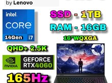 Lenovo LEGION PRO 5 16IRX9 RTX 4060 Gaming 