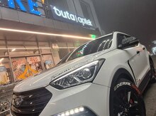 Hyundai Santa Fe, 2018 il
