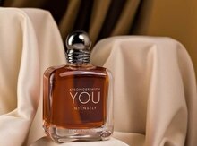 Ətir Armani Stronger With You Intensely