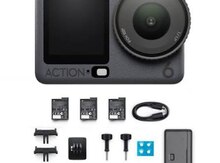 Dji Osmo Action 6 Pro Adventure Combo 