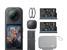 İnsta 360 X5 Essentials bundle