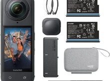 İnsta 360 X5 Essentiald Bundle 2 Generation