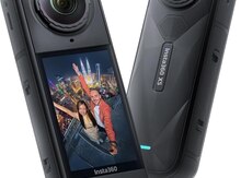 İnsta 360 X5 Action Camera