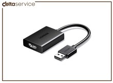 UGREEN USB to HDMI Converter 1080P 60Hz Video Audio Adapter CM679 25161