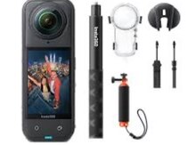 İnsta 360 X5 Adventure Special Kit