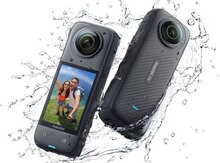 İnsta 360 X4 Action Camera