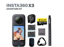 İnsta 360 X3 Adventure Kit 