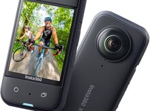 İnsta 360 X3 Action Camera