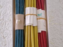 Arimum(Balmumu) şamları