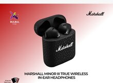 Marshall Minor III