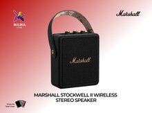 Marshall Stockwell II