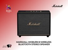 Marshall Woburn III