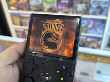 Portativ oyun konsolu 
