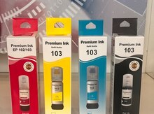 "Epson 103" inkjet mürəkkəbi