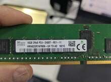 HP RAM 16GB PC4 2400T RC1