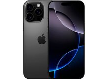 Apple iPhone 16 Pro Max Black Titanium 256GB/8GB