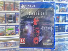 PS4 üçün "Resident Evil Origins Collection" oyunu