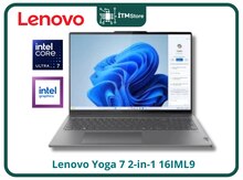 Lenovo Yoga 7 2-in-1 16IML9 83DL0002US