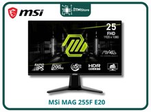 MSİ MAG 255F E20