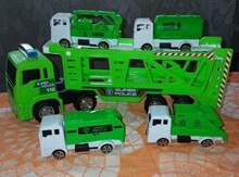 Oyuncaq kamaz