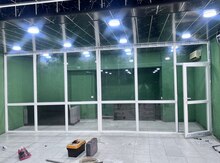 Plastik qapı və pəncərələr