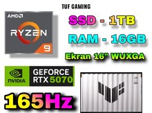 Asus TUF A16 FA608PP RTX 5070 Gaming